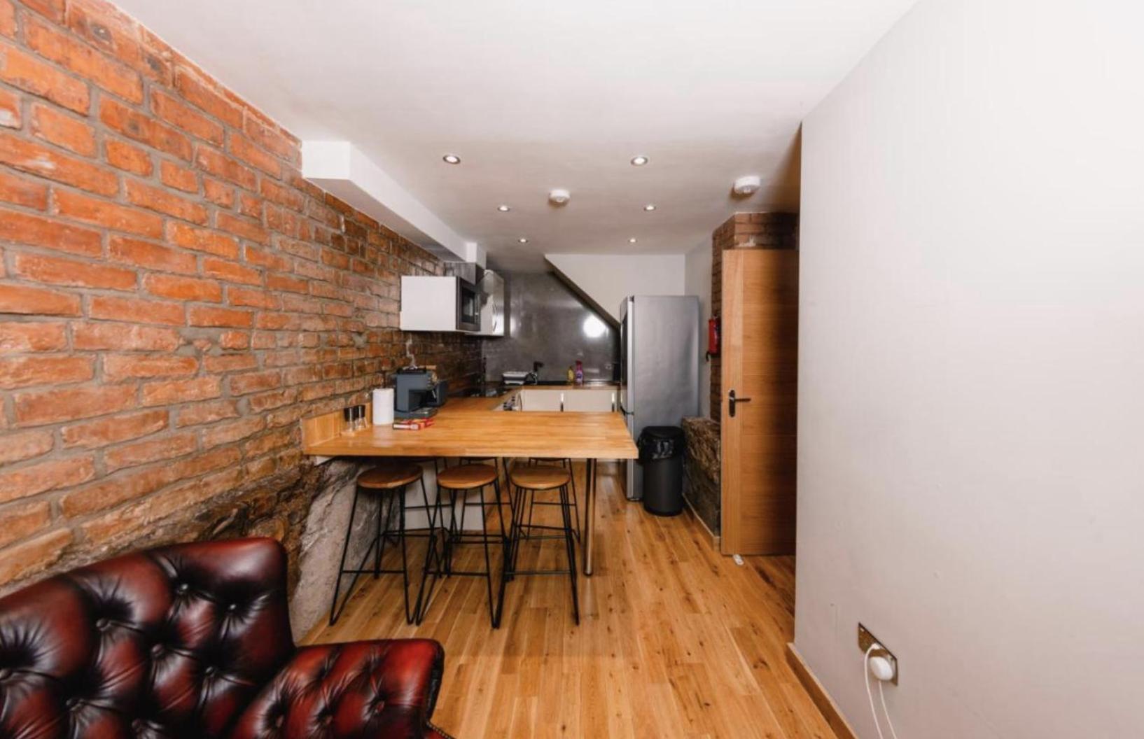 Superb Luxury Apartment By Canal - Central 에든버러 외부 사진