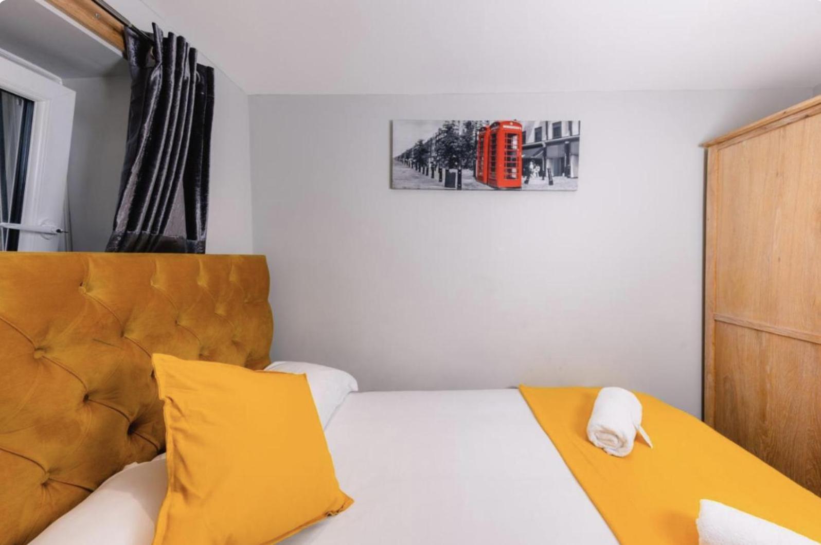 Superb Luxury Apartment By Canal - Central 에든버러 외부 사진