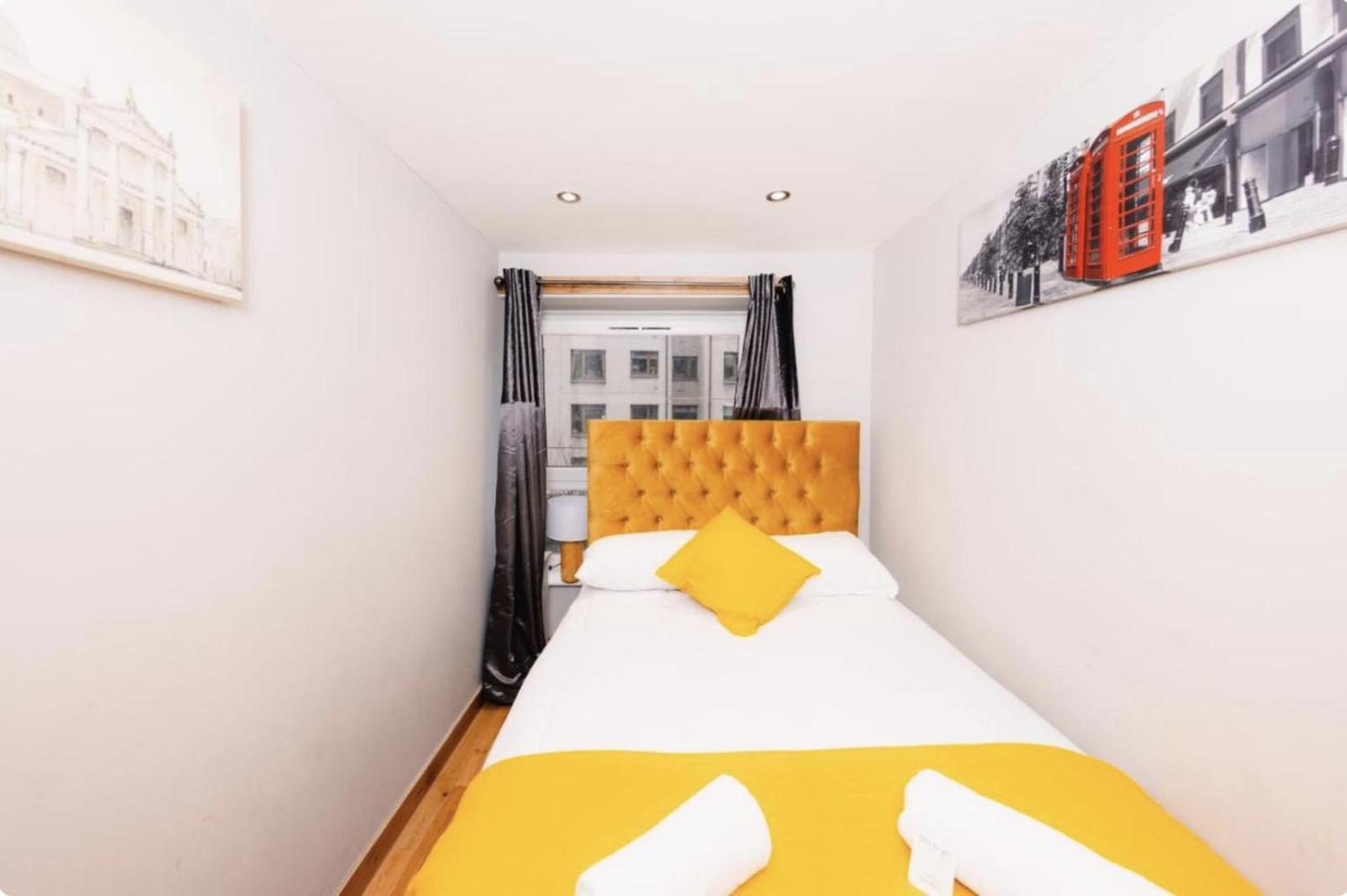 Superb Luxury Apartment By Canal - Central 에든버러 외부 사진